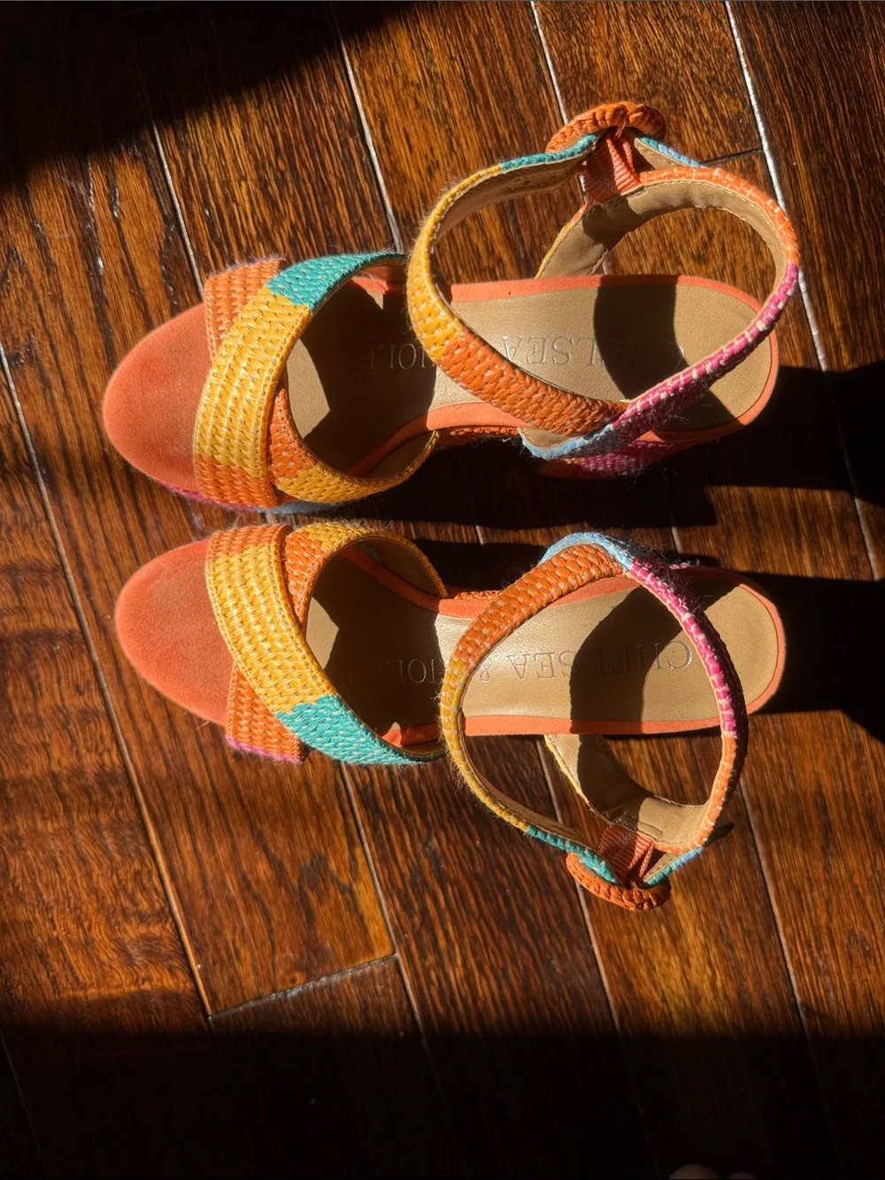 Chelsea & Violet bold woven